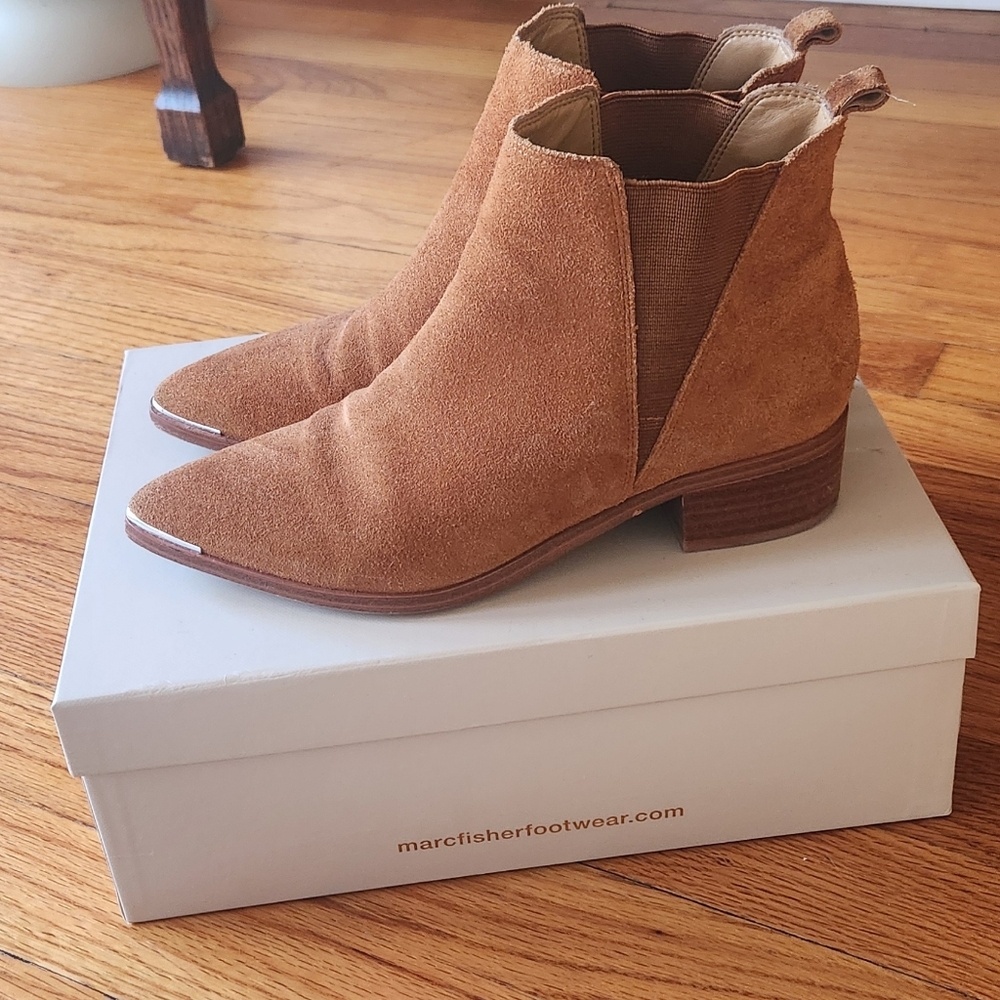 Marc Fisher Yale Boot